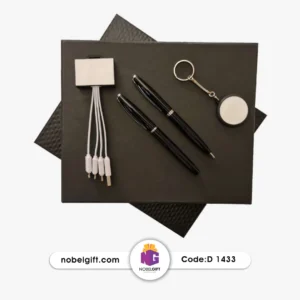 ست کابل شارژر خودکار روان نویس جاکیلدی