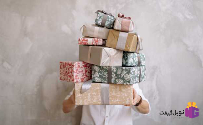 هدیه خاص برای خانم ها