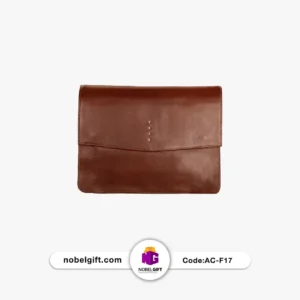 فولدر چرمی وکلایی کد AC-F17