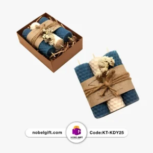 پک شمع تزئینی دست ساز