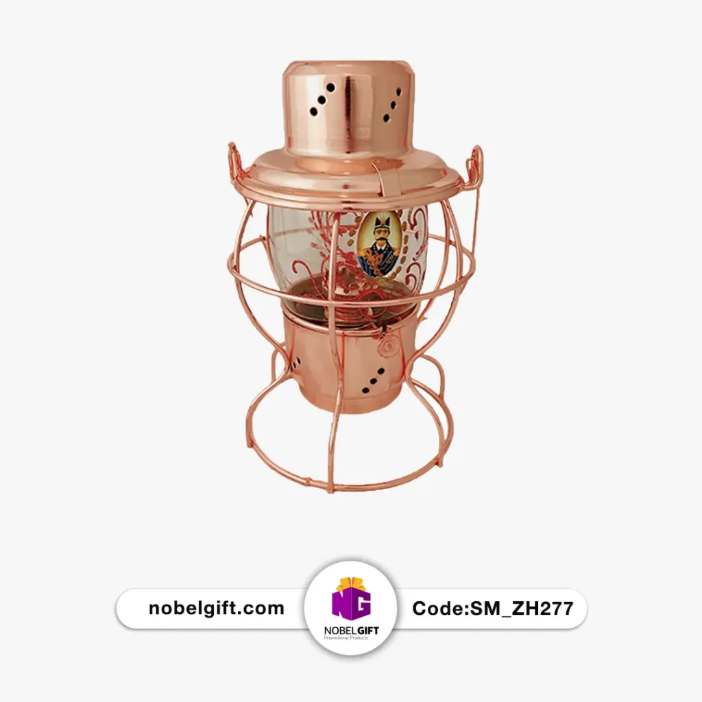 چراغ فانوس نفتی (چراغ خرچنگی)