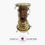 چراغ نفتی والر علاءالدین مسی - Image 2