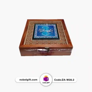 پک هدیه خشکبار چوب روسی