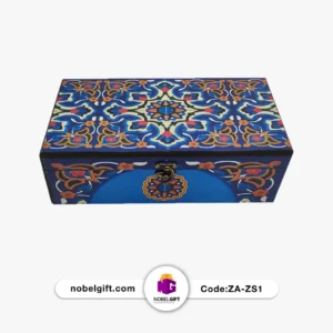 جعبه آجیل و خشکبار طرح سنتی