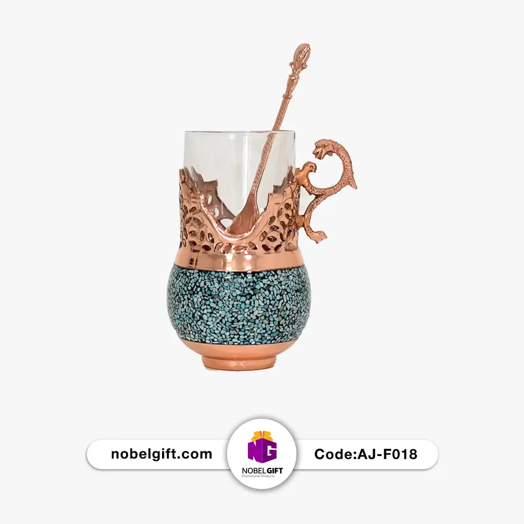 AJ-F018-- گالش فیروزه کوب