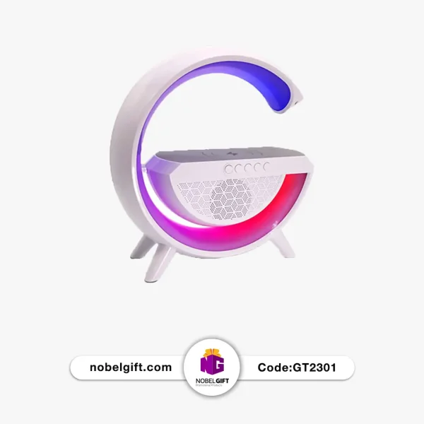 اسپیکر چراغ دار رومیزی
