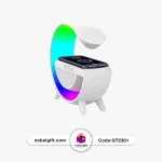 اسپیکر چراغ دار رومیزی