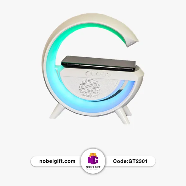 اسپیکر چراغ دار رومیزی