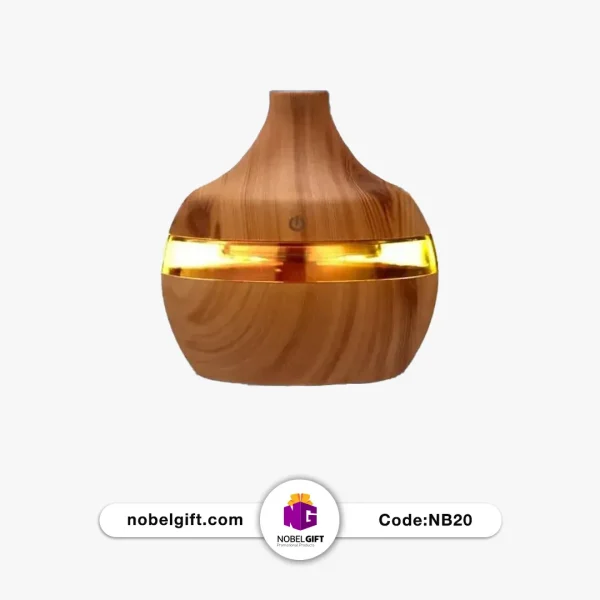 بخور سرد و چراغ خواب طرح AROMA