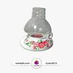 دکوری فانوس به همراه جای وارمر - Image 2