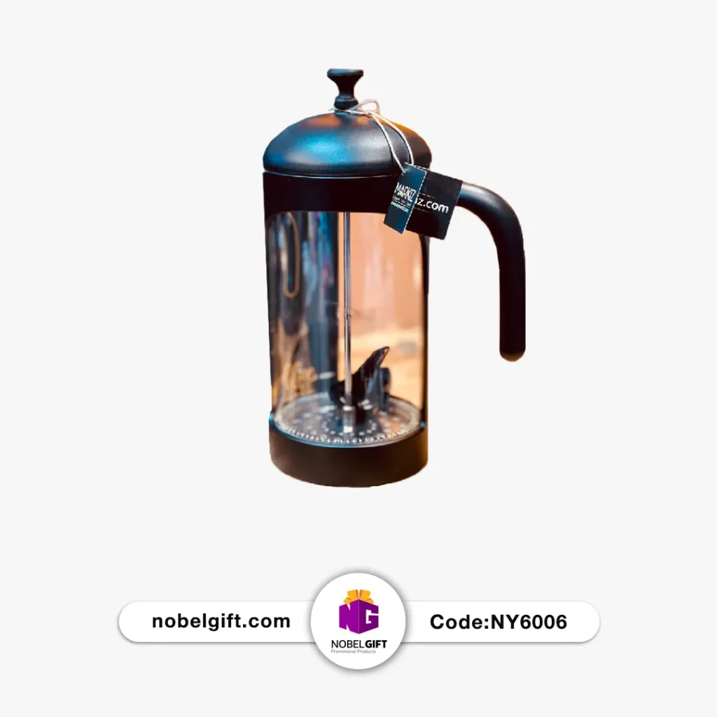 فرنچ پرس طرح کلاسیک حجم 1000 میل