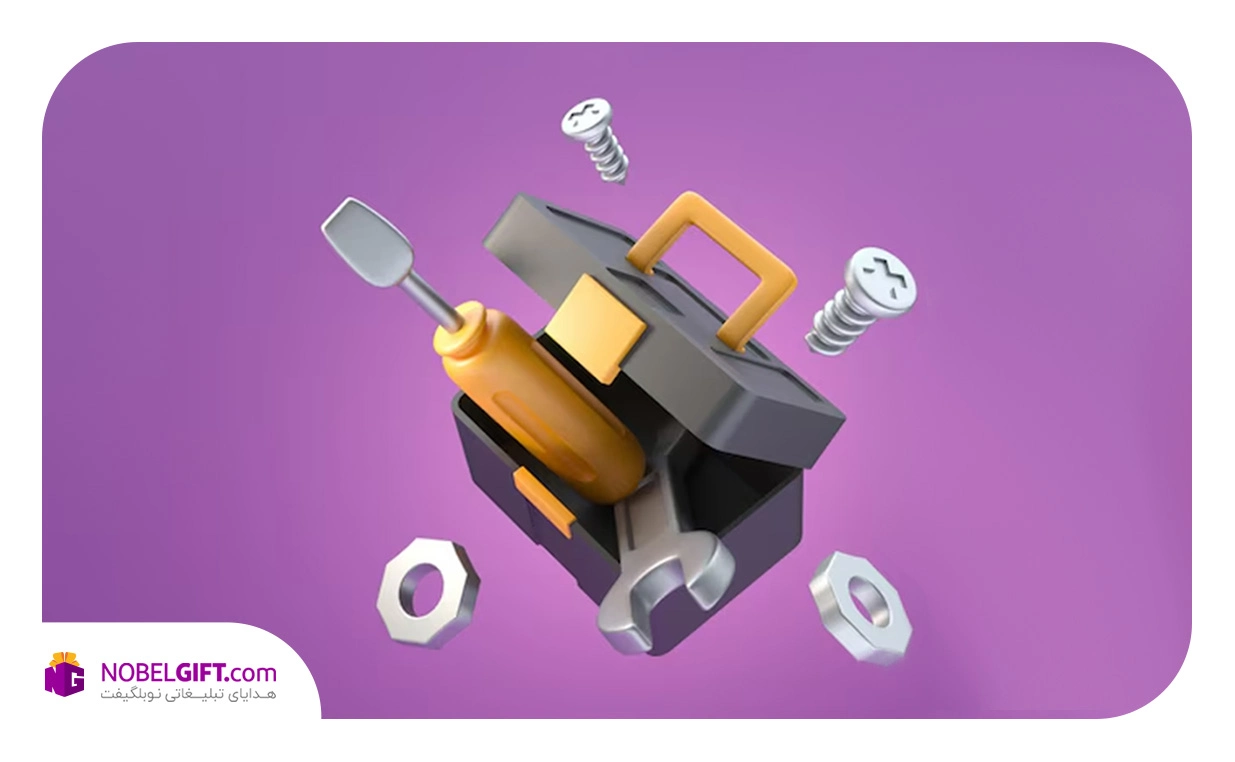 معرفی بهترین هدایای تبلیغاتی صنعتی برای کسب و کار
