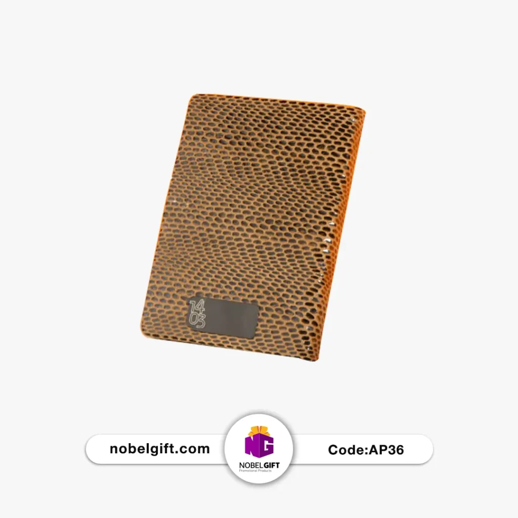 سررسید چرم پینتون 1403 قطع کوچک