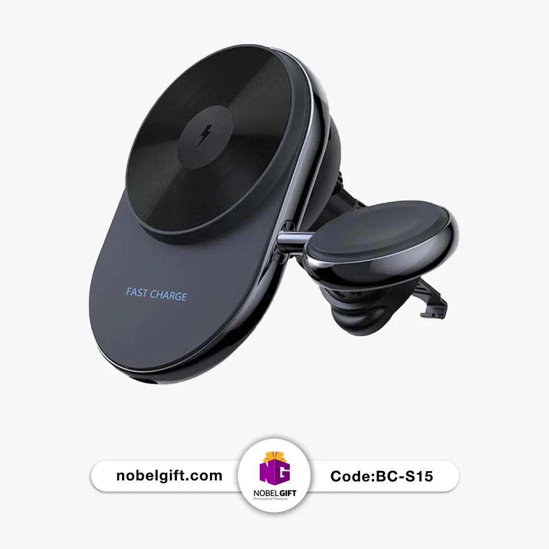 BC-S15 هولدر وایرلس تبلیغاتی S15