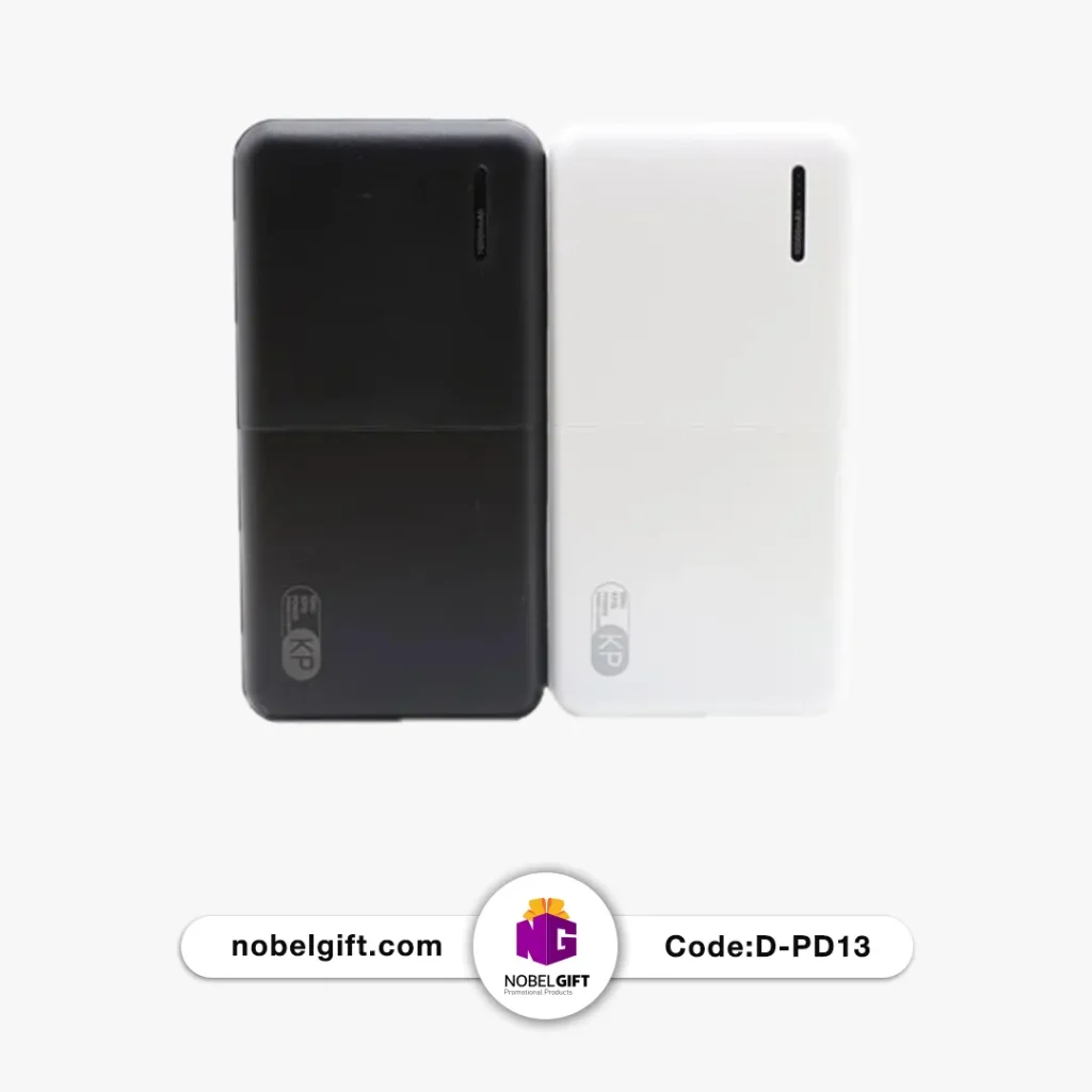 پاوربانک تبلیغاتی pd13