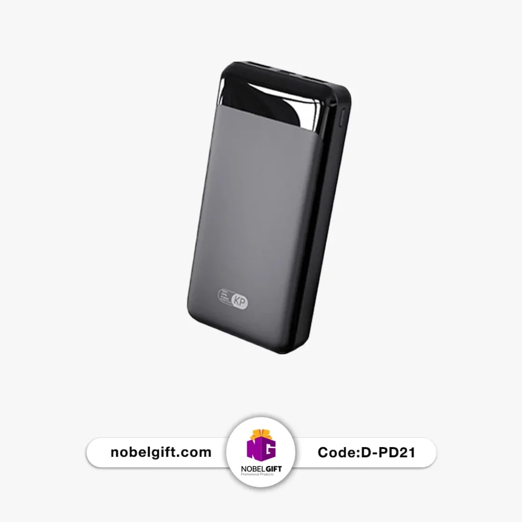 پاوربانک تبلیغاتی pd21