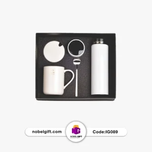 ست فلاسک و لیوان تبلیغاتی