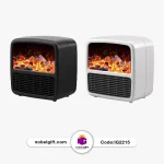 بخاری برقی تبلیغاتی