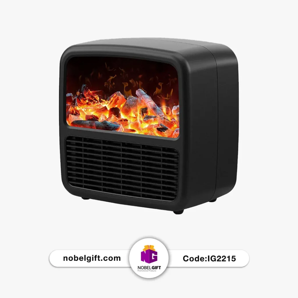 بخاری برقی تبلیغاتی