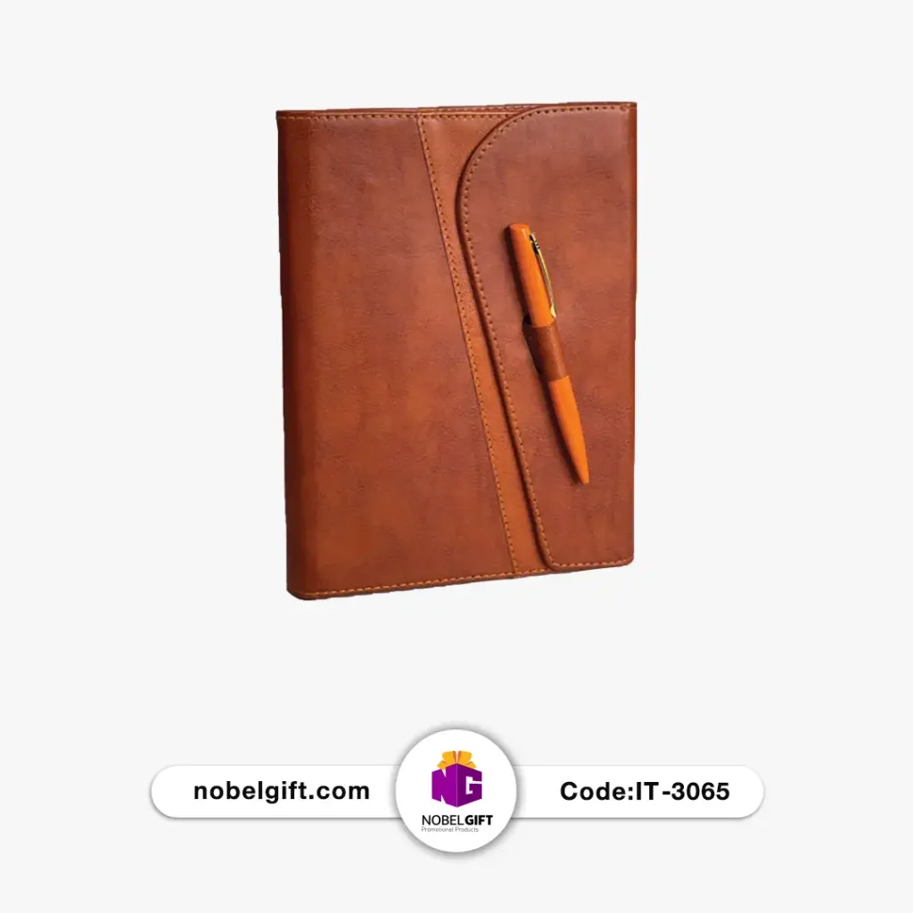 سررسید رقعی 1403 درب دار