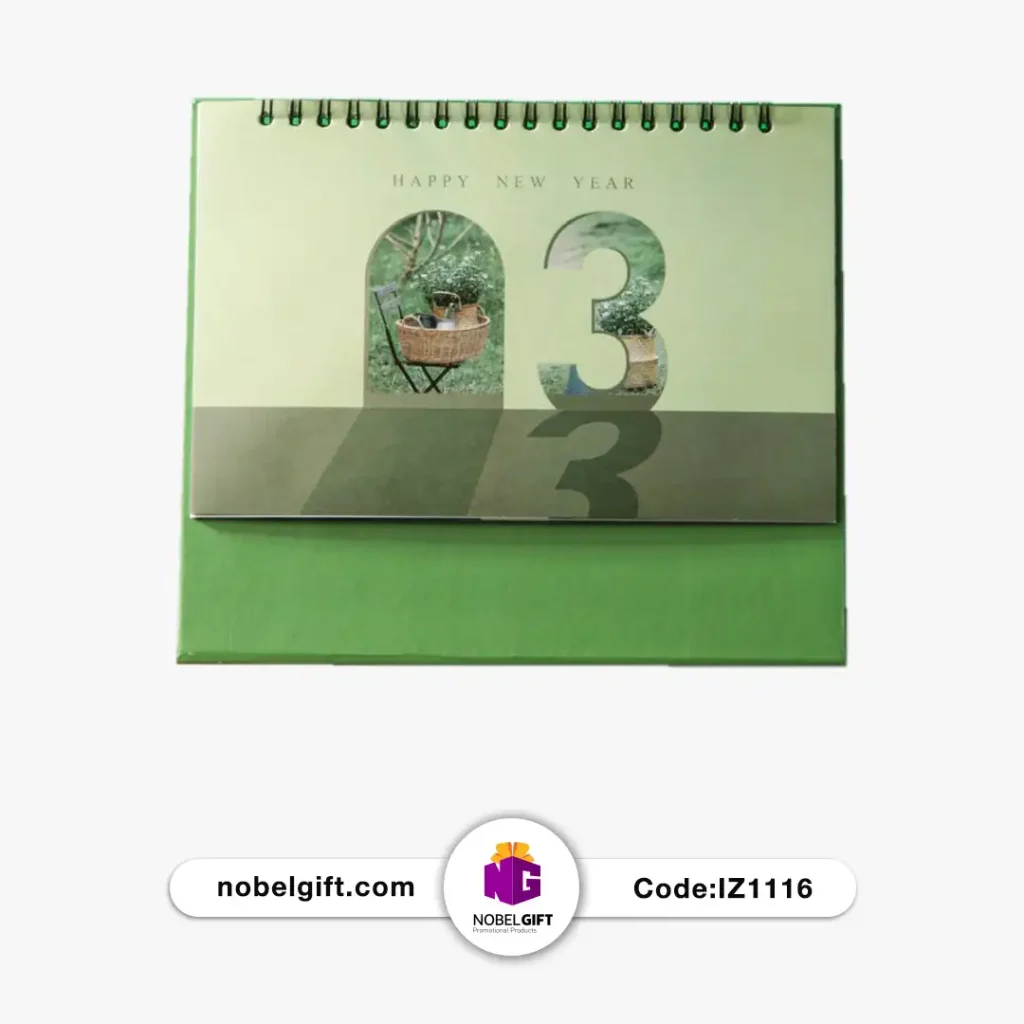 تقویم رومیزی 1403 طرح زندگی