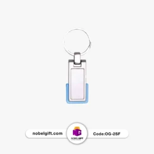 جاکلیدی فلزی تبلیغاتی