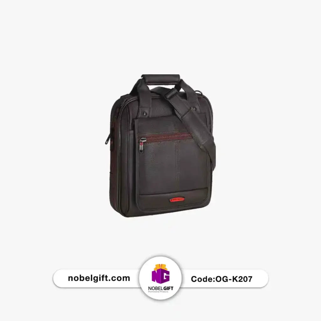 کیف لپ تاپ برزنتی تبلیغاتی