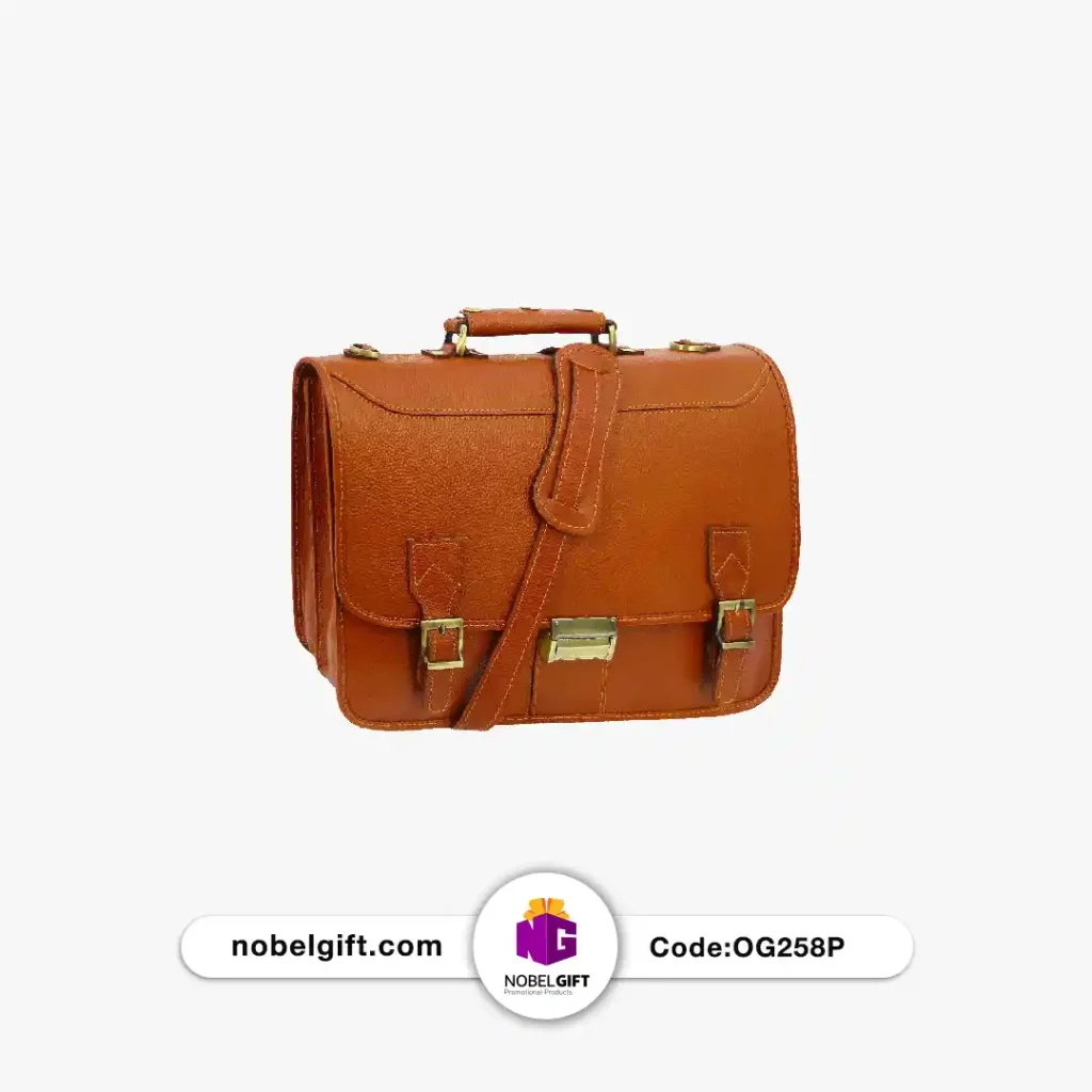 کیف لپ تاپ چرم