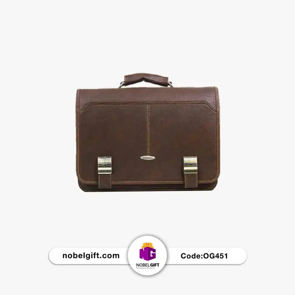 کیف لپ تاپ چرم