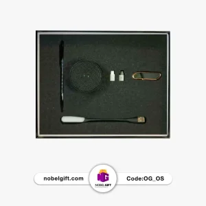 ست اسپیکر و فلش تبلیغاتی