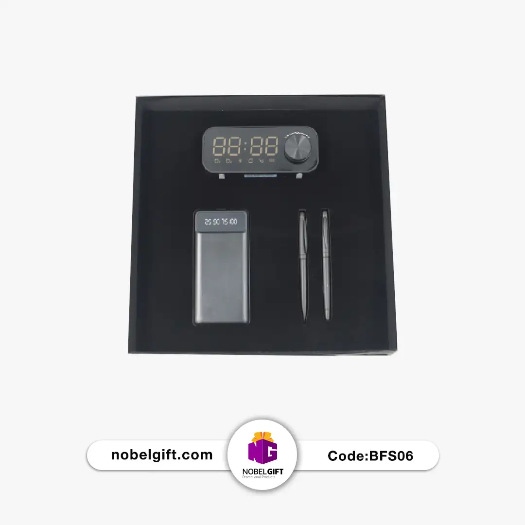 BFS06 ست مدیریتی تبلیغاتی S06