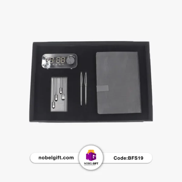 BFS19 ست مدیریتی تبلیغاتی 4 تکه S19