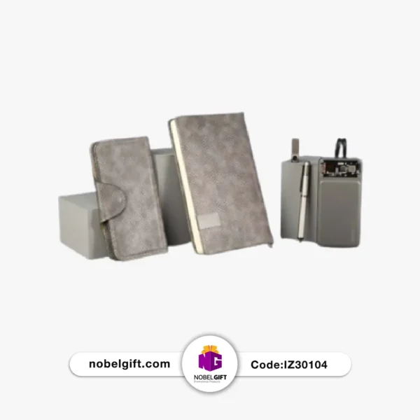 IZ30104 ست مدیریتی تبلیغاتی IZ104