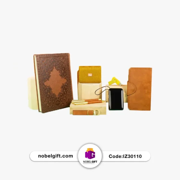 IZ30110 ست مدیریتی تبلیغاتی IZ110