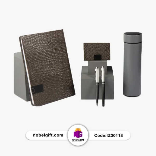IZ30118 ست مدیریتی تبلیغاتی IZ118