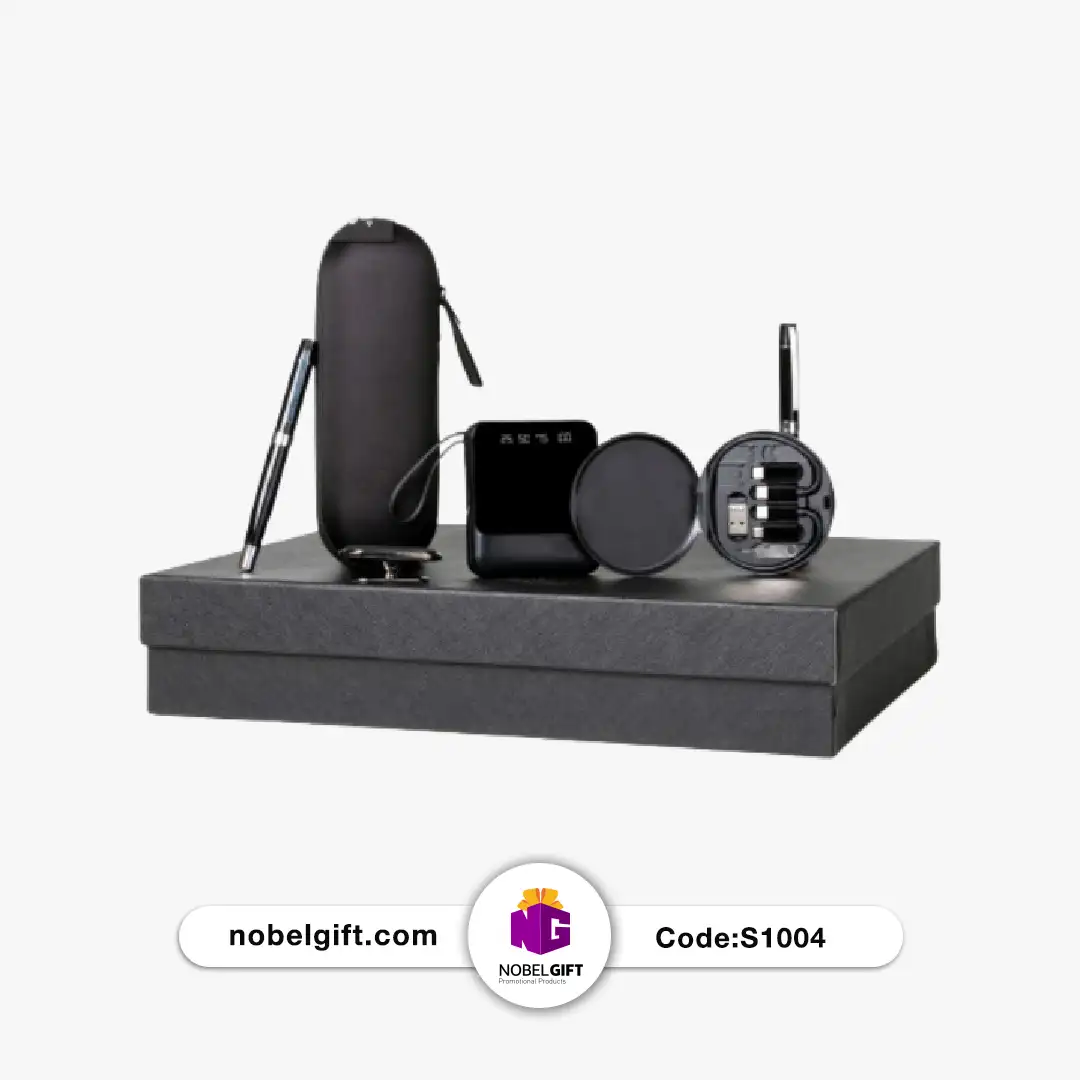 S1004 ست تبلیغاتی مدیریتی 5 تکه S1004