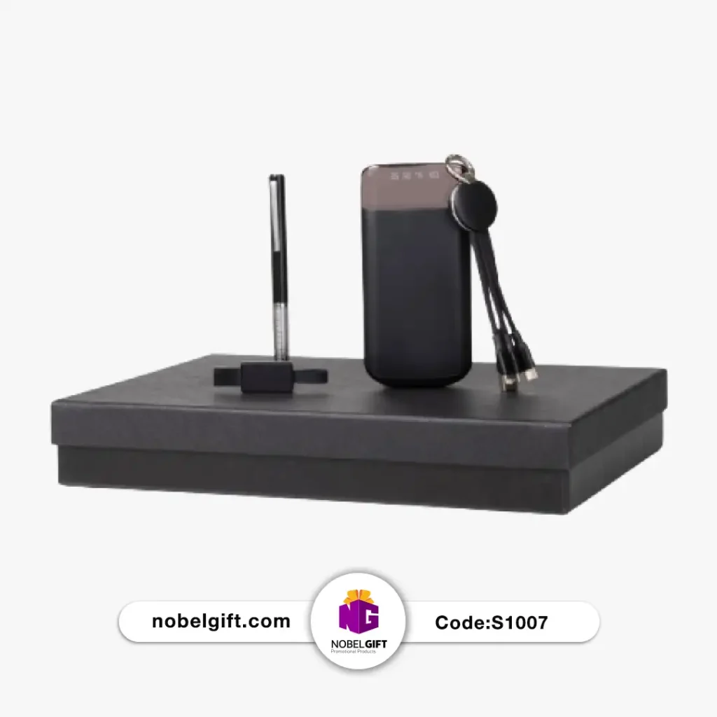 ست تبلیغاتی مدیریتی 4 تکه S1007