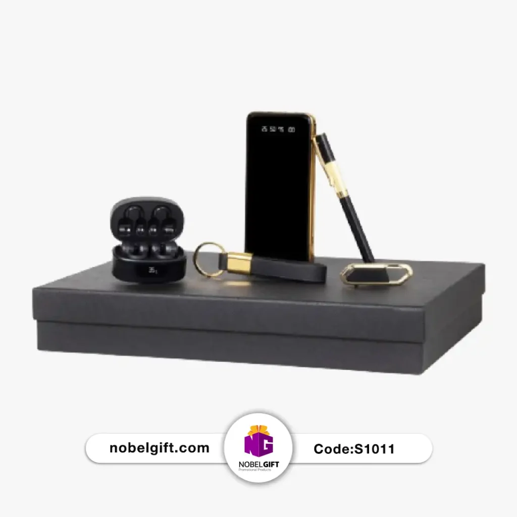 ست تبلیغاتی مدیریتی 5 تکه S1011