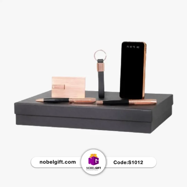 ست تبلیغاتی مدیریتی 4 تکه S1012