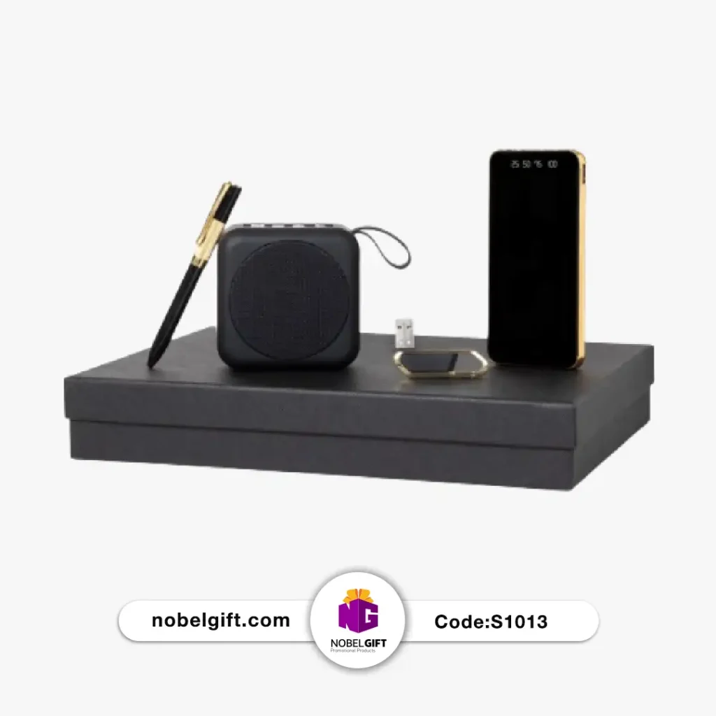 ست تبلیغاتی مدیریتی 4 تکه S1013