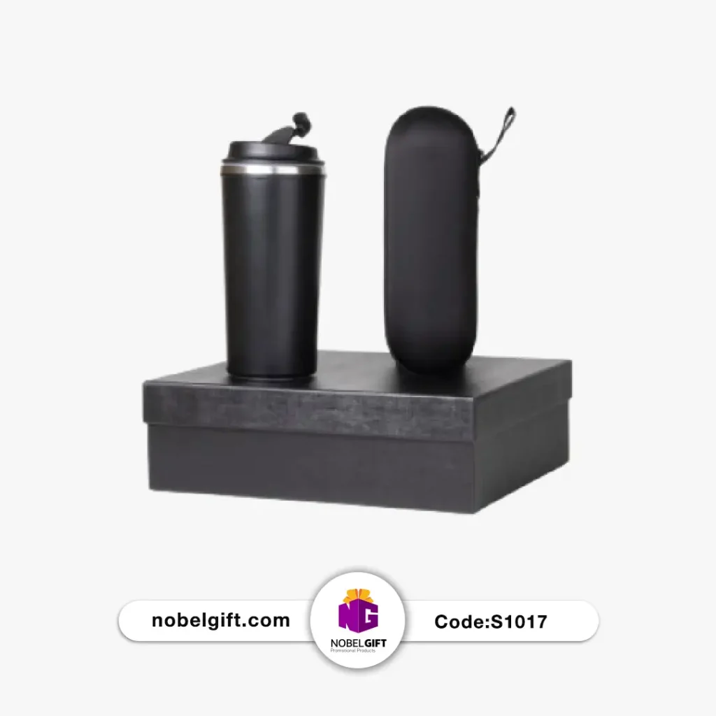 ست تبلیغاتی مدیریتی 2 تکه S1016