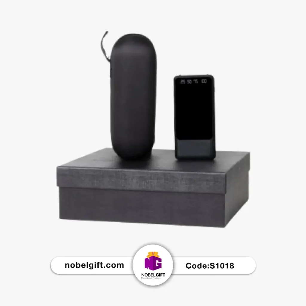 ست تبلیغاتی مدیریتی 2 تکه S1018