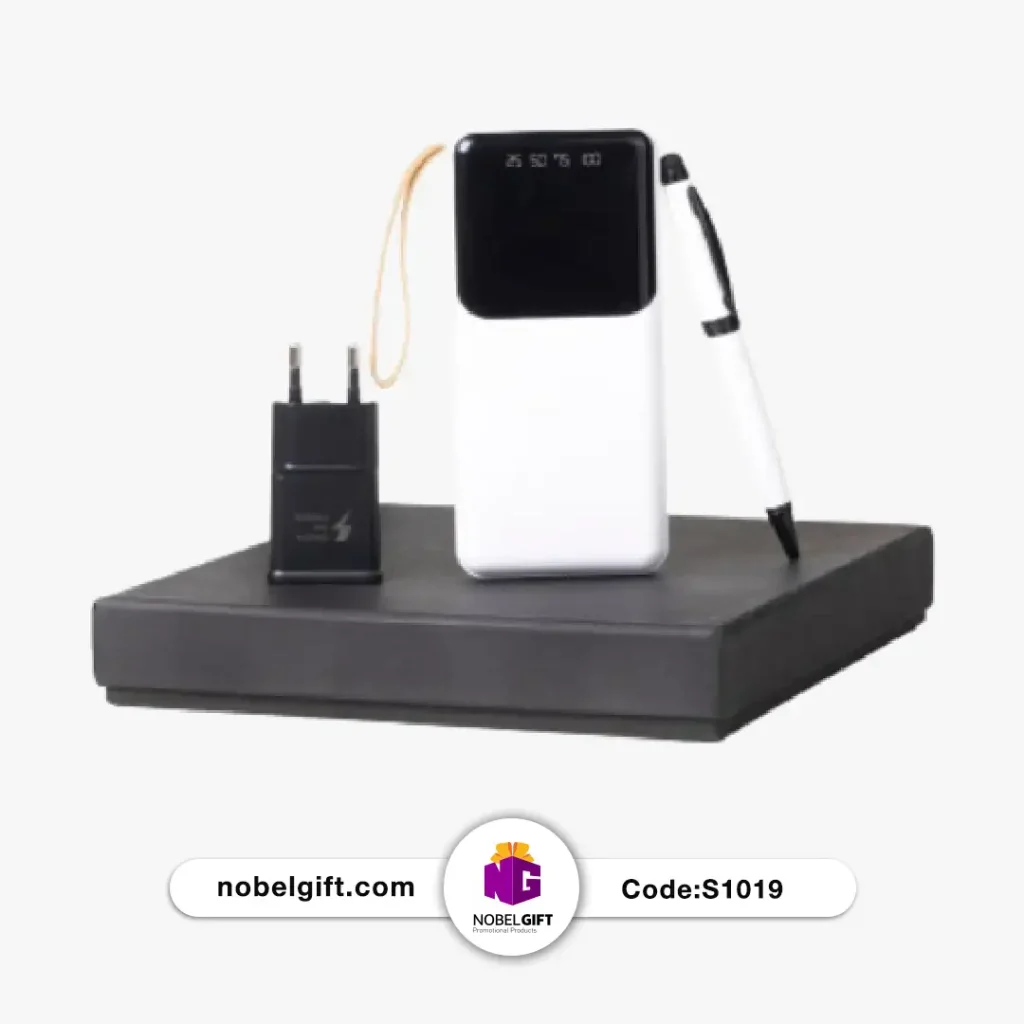 ست تبلیغاتی مدیریتی 3 تکه S1019