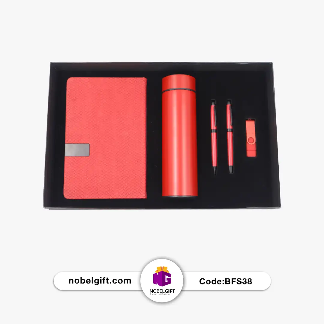 BFS38 ست تبلیغاتی 4 تکه S38