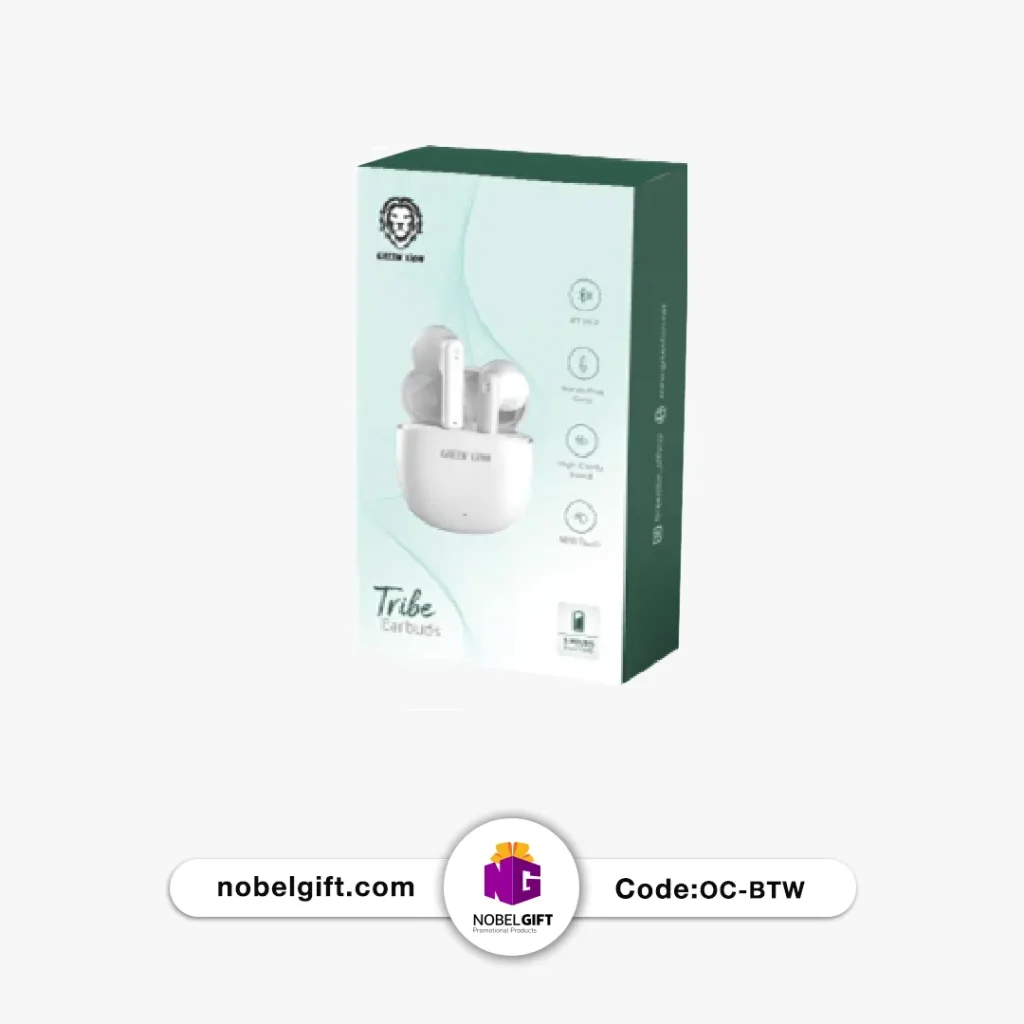 ایرپادز تبلیغاتی BTW