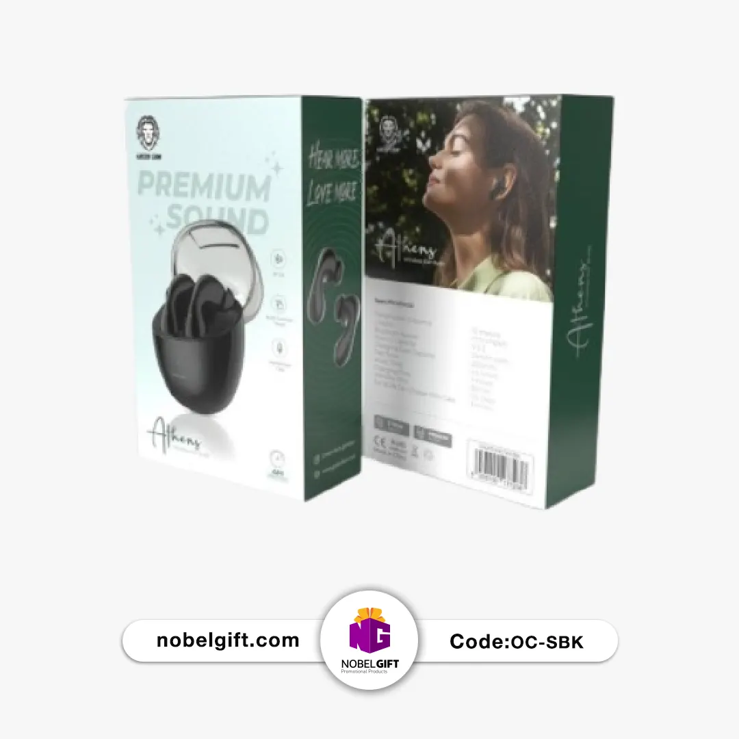 OC-SBK ایرپادز تبلیغاتی SBK