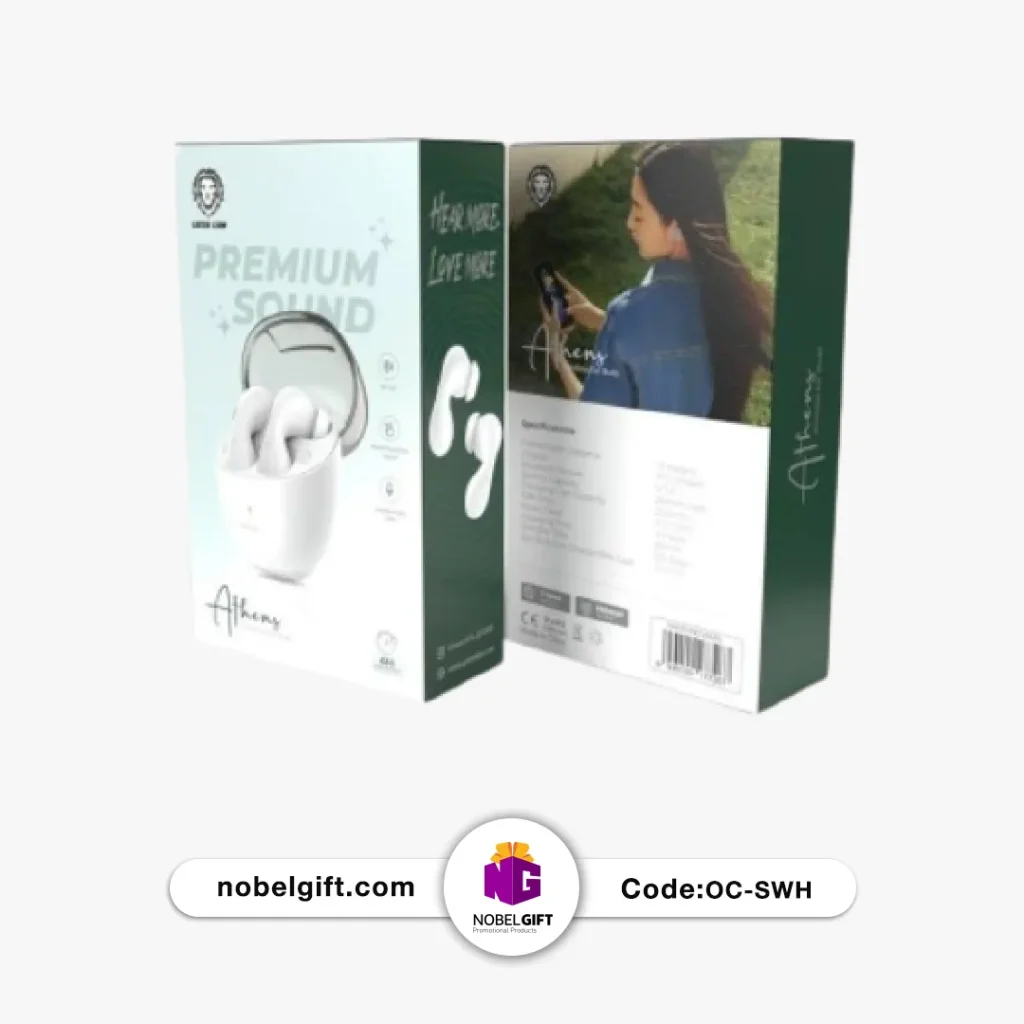 ایرپادز تبلیغاتی SWH