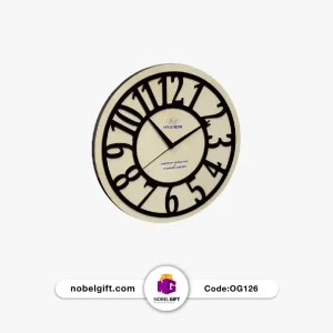 ساعت دیواری تبلیغاتی HYUNDAI