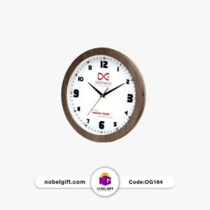 ساعت دیواری تبلیغاتی DAEWOO