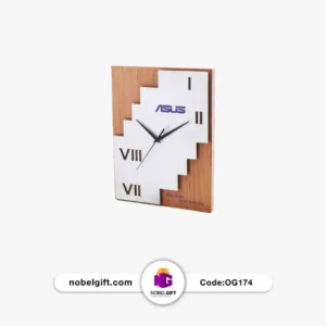 ساعت دیواری تبلیغاتی ASUS